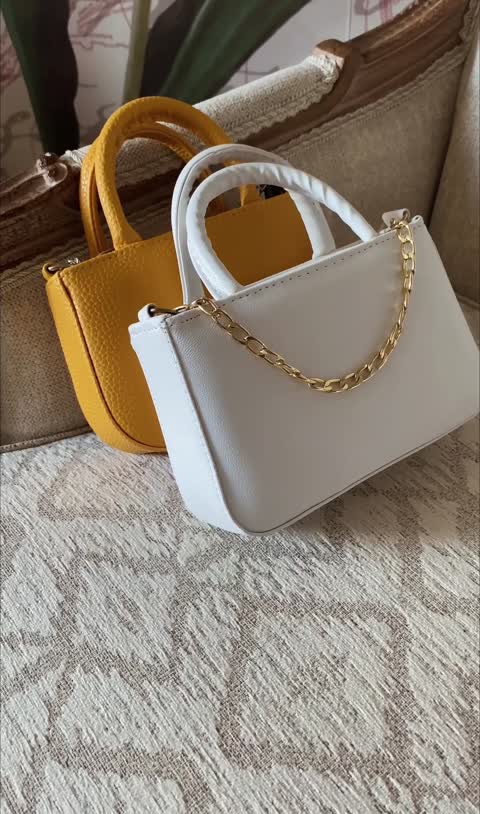 کیف دستی دو دسته 