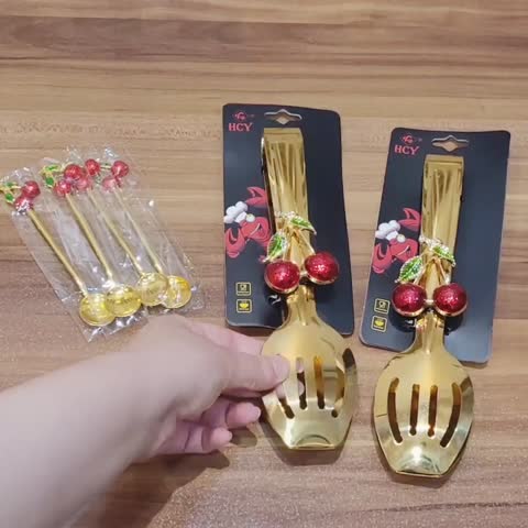 انبر سرو گیلاسی