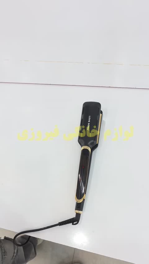 دستگاه فر کننده و حالت دهنده مو لاو سانگ مدل LS80192