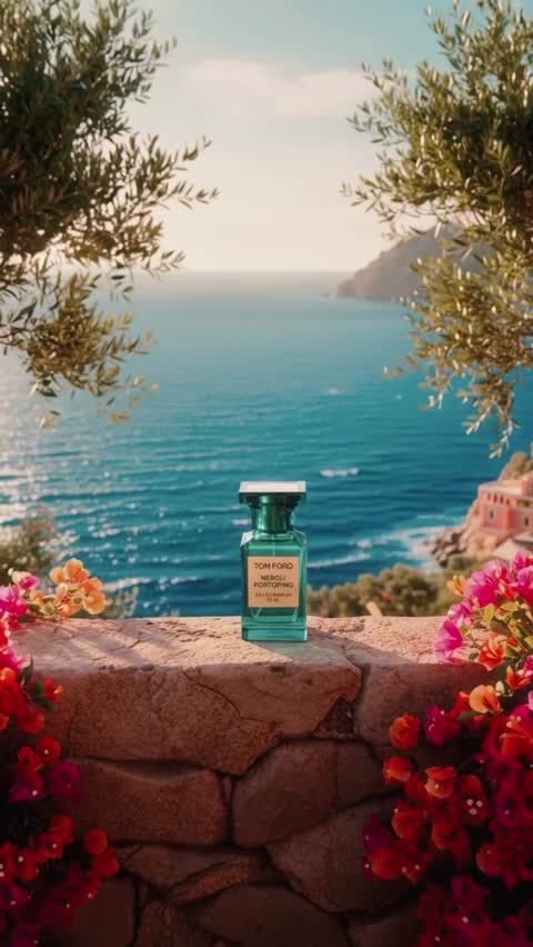 عطر تام فورد نرولی پرتوفینو - اسپرت Tom Ford Neroli Portofino با رایحه خنک میوه ای گرید(Top) راوتلات آروماتیکز اسپانیا