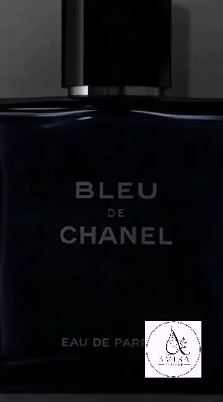 عطر گرمی بلو شنل مردانه حجم های10و20و30و50