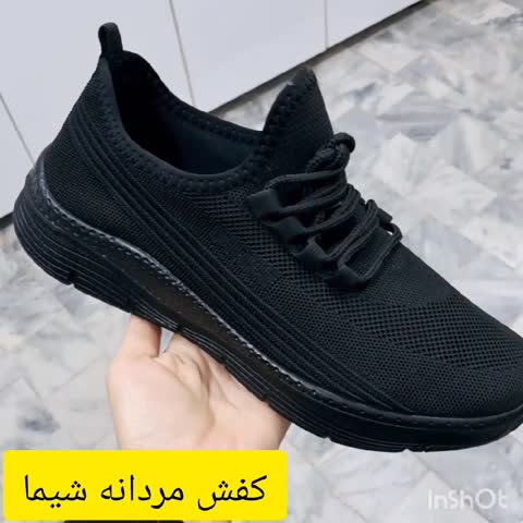 کفش پیاده روی مردانه شیما اصل سایز 40تا 45استفاده روزمره پیاده روی،ایستادن های طولانی مدت مناسب بیماری دیسک کمرزانودردو.
