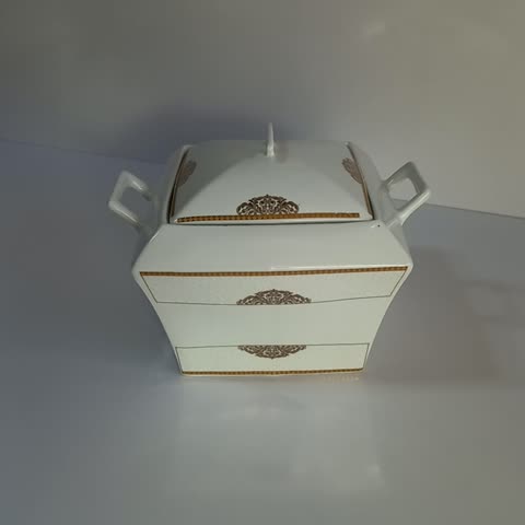سوپ خوری چینی پارس درسا 2016