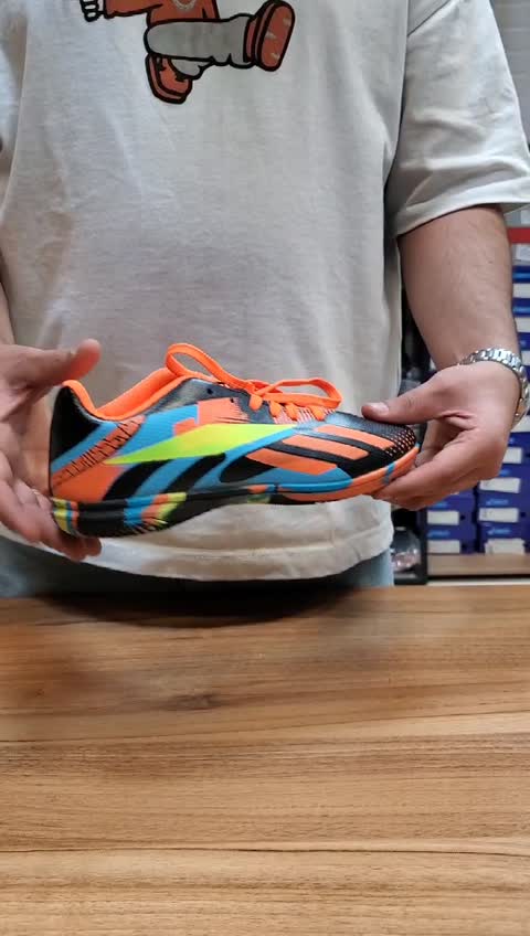 کفش فوتسال آدیداس مدل مسی