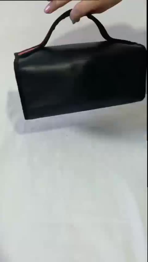کیف آرایشی رولی سبک و شیک 