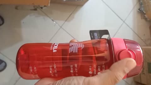 قمقمه کملا کد 813 شاسی دار 550 میلی لیتر خانه سلام