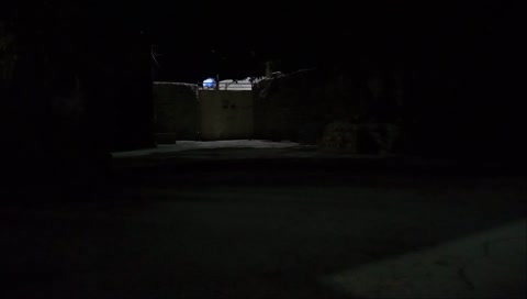 پرژکتور آفرودی مدل تک لنز 3 حالته تلسکوپی NS اورجینال