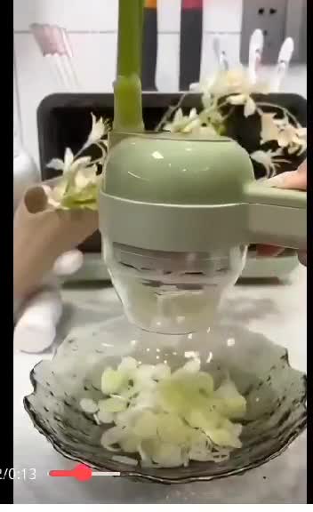 خرد کن شارژی
