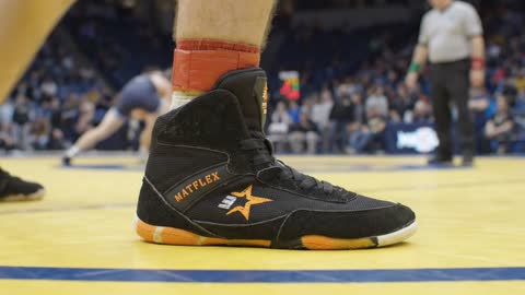 کفش کشتی مات فلکس MATFLEX WRESTLING SHOES