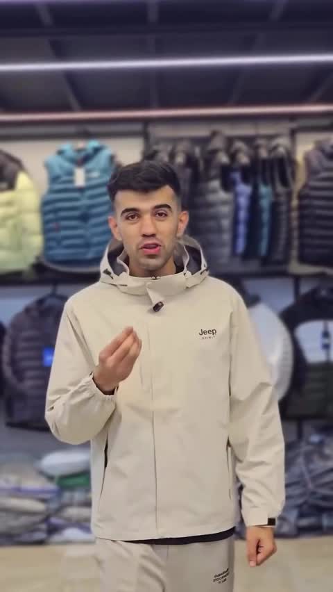 بادگیر ضد اب و ضد خش 559