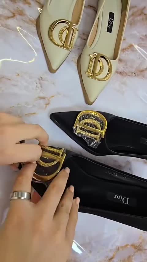 کفش مجلسی زنانه دیور 