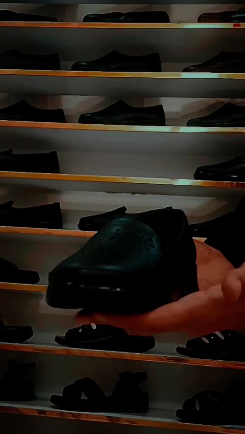 کفش زنانه طبی مدل گلها 