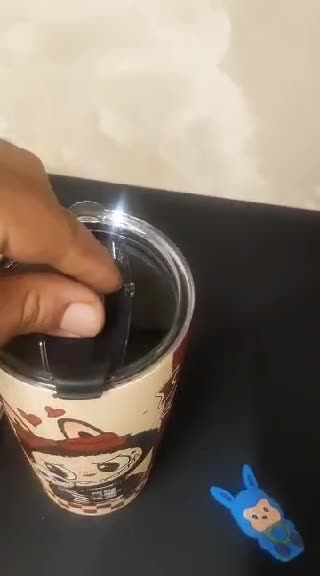 تراولماگ و اسموتی استیل دوحالته لبوبو 