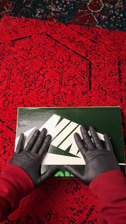 کتونی نایک جردن وان ترویس سوپریم ست Nike Jordan1 Travis
