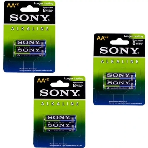 پخش همراه باطری قلمی SONY