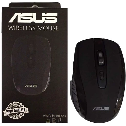 پخش همراه MOUSE ASUS 6کلید