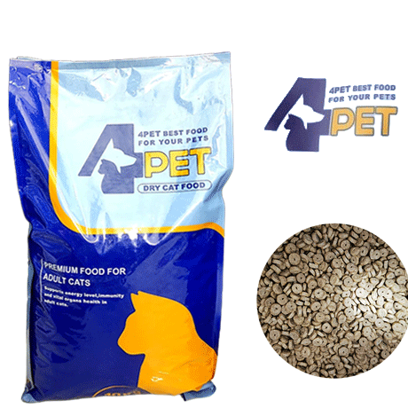 غذای خشک بالغ فورپت فله ای ( بسته بندی نواپت ) 4Pet