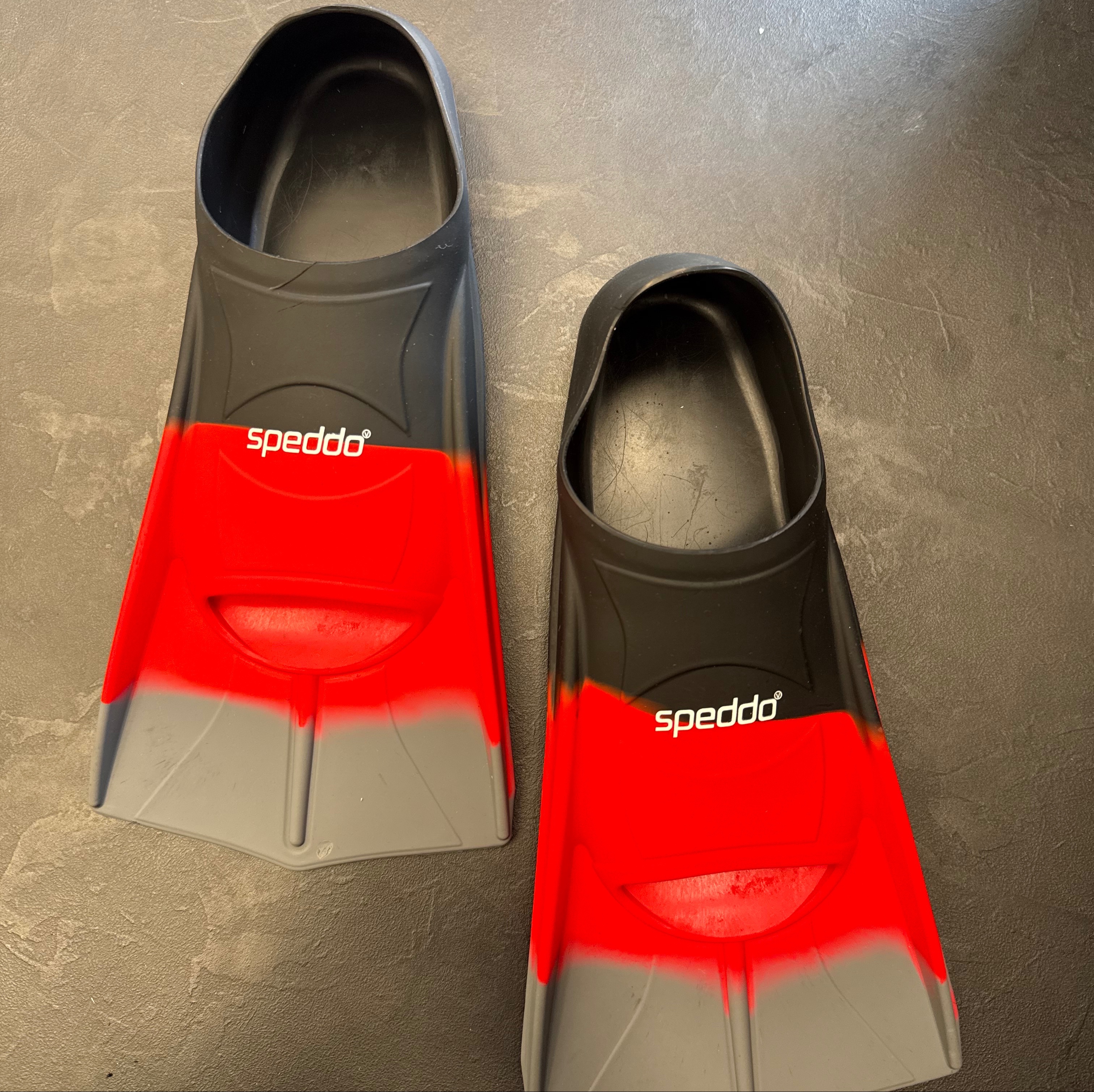 فین شنا سیلیکونی برند اسپیدو (Speedo) - مناسب استخر و دریا