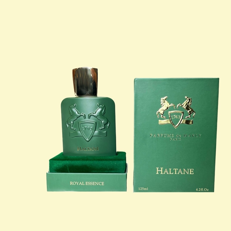 دکانت عطر ادکلن (مردانه) مارلی هالتان - گرم و شیرین