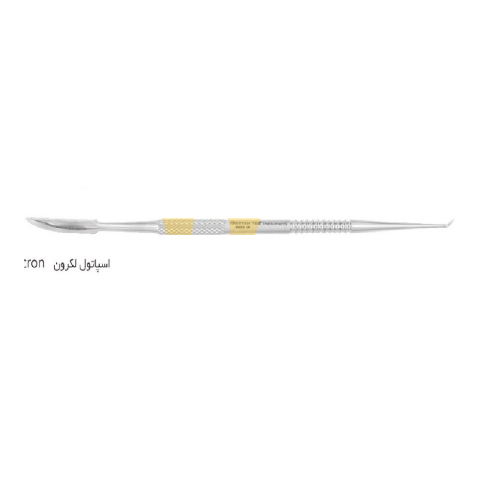  اسپاتول لکرون فتاح طب ا Fattah Teb Lecron Spatula