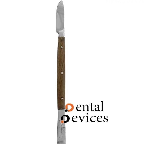 اسپاتول موم کوچک ساده دنتال دیوایس - (dental devices ا dental devices)