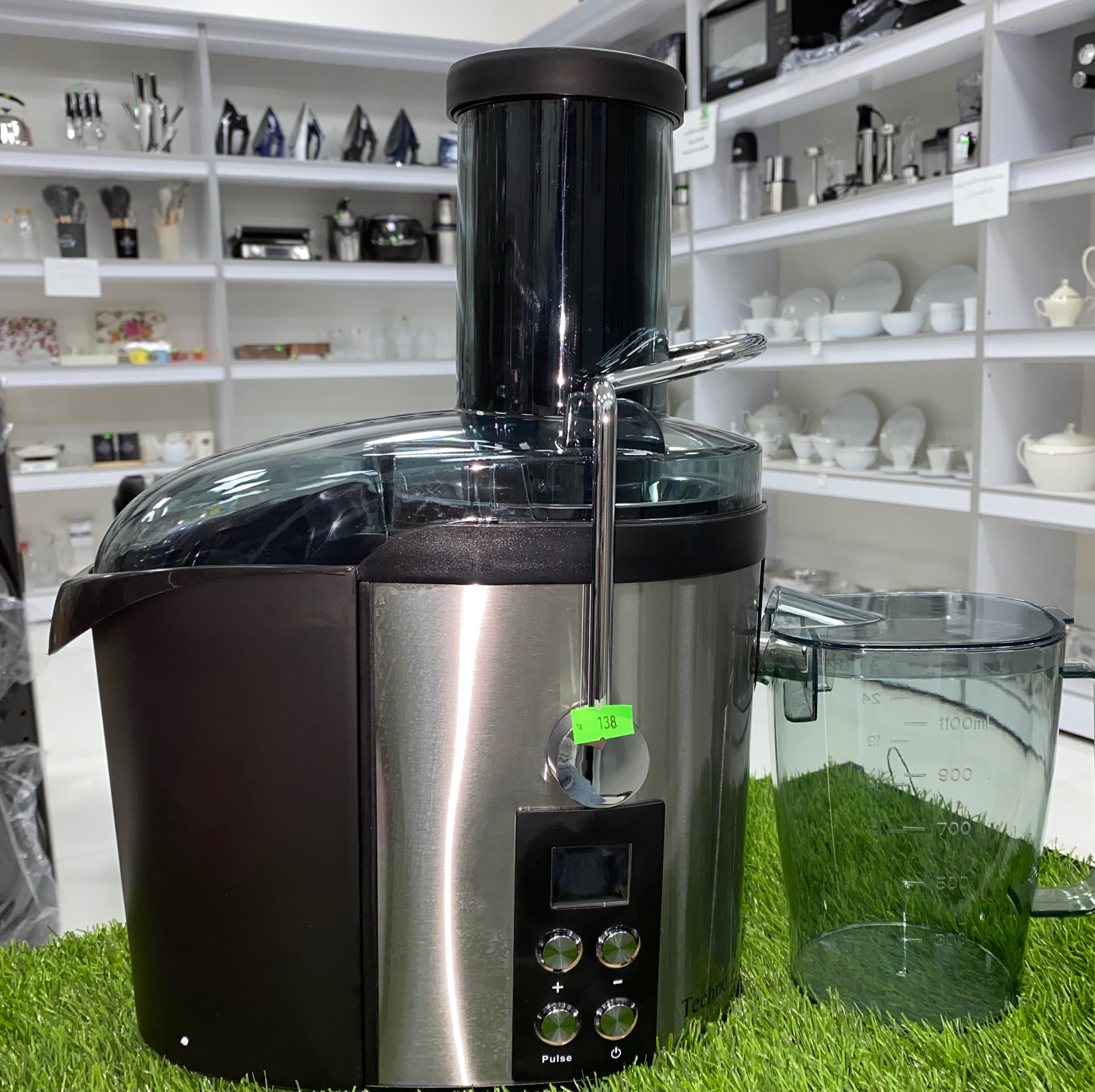 آبمیوه گیری تکنو TE-219