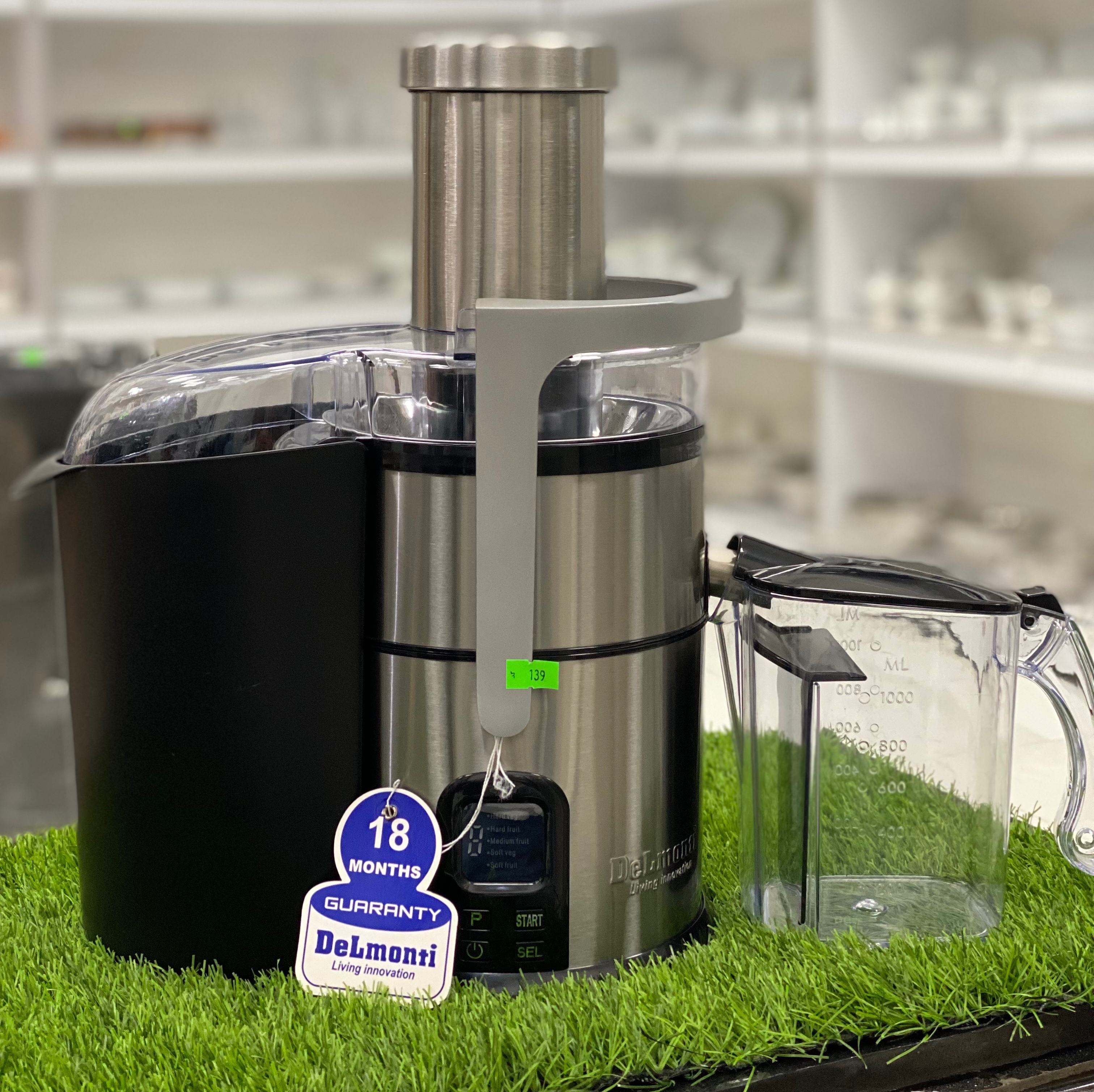 آبمیوه گیری دلمونتی مدل DL 720