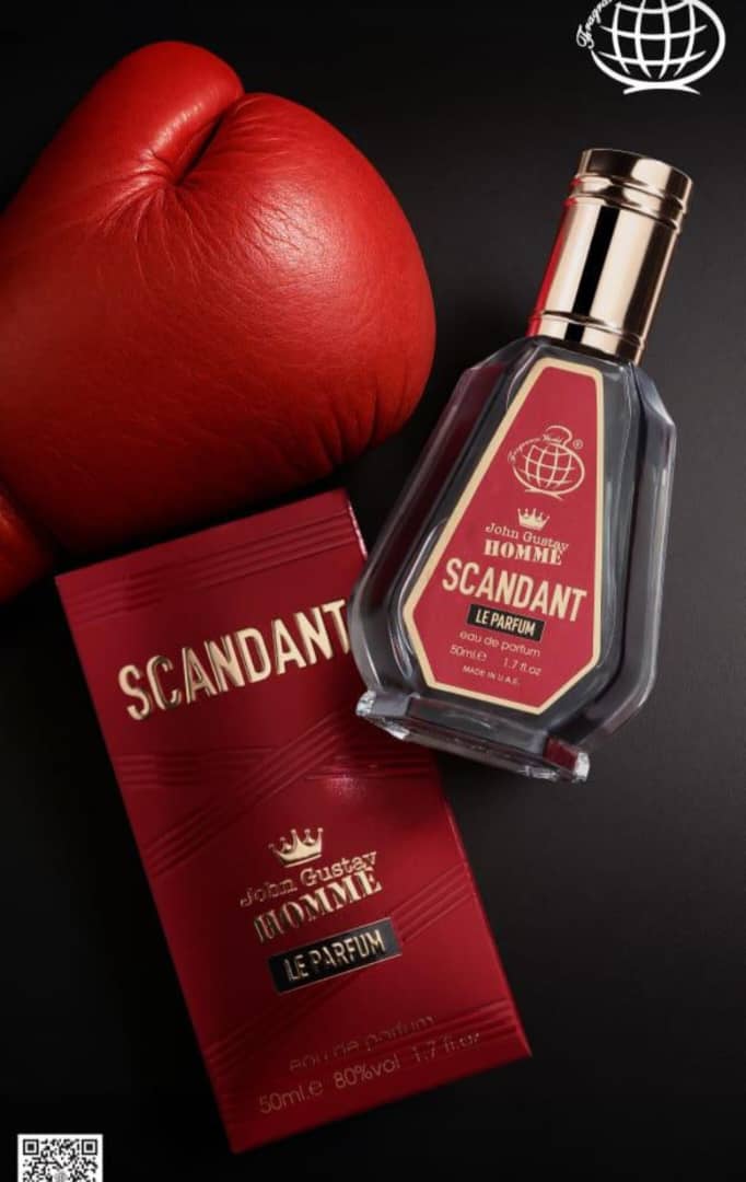 عطر ادکلن ژان پل گوتیه پور هوم پرفیوم اسکندل مردانه هوم لپارفوم 50 میل فراگرنس ورد fragrance world 50 ml john gustay hom