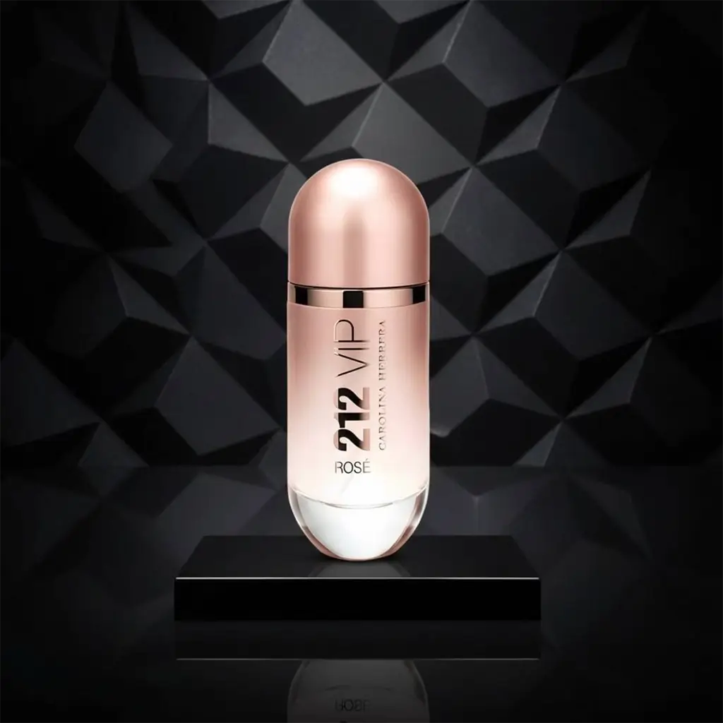 کارولینا هررا 212 ویآیپی رز | Carolina Herrera 212 VIP Rosé