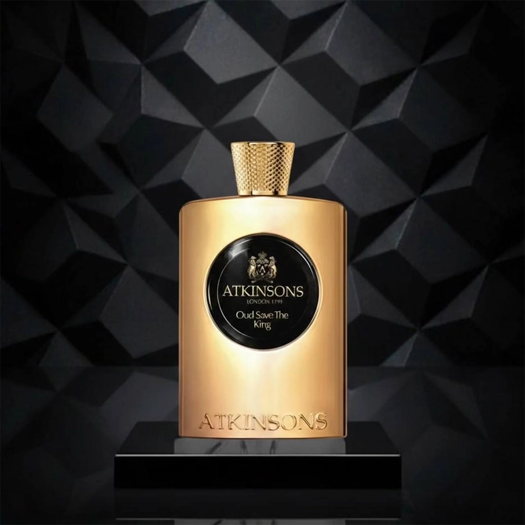اتکینسونز اتکینسون عود سیو د کینگ | Atkinsons Oud Save The King