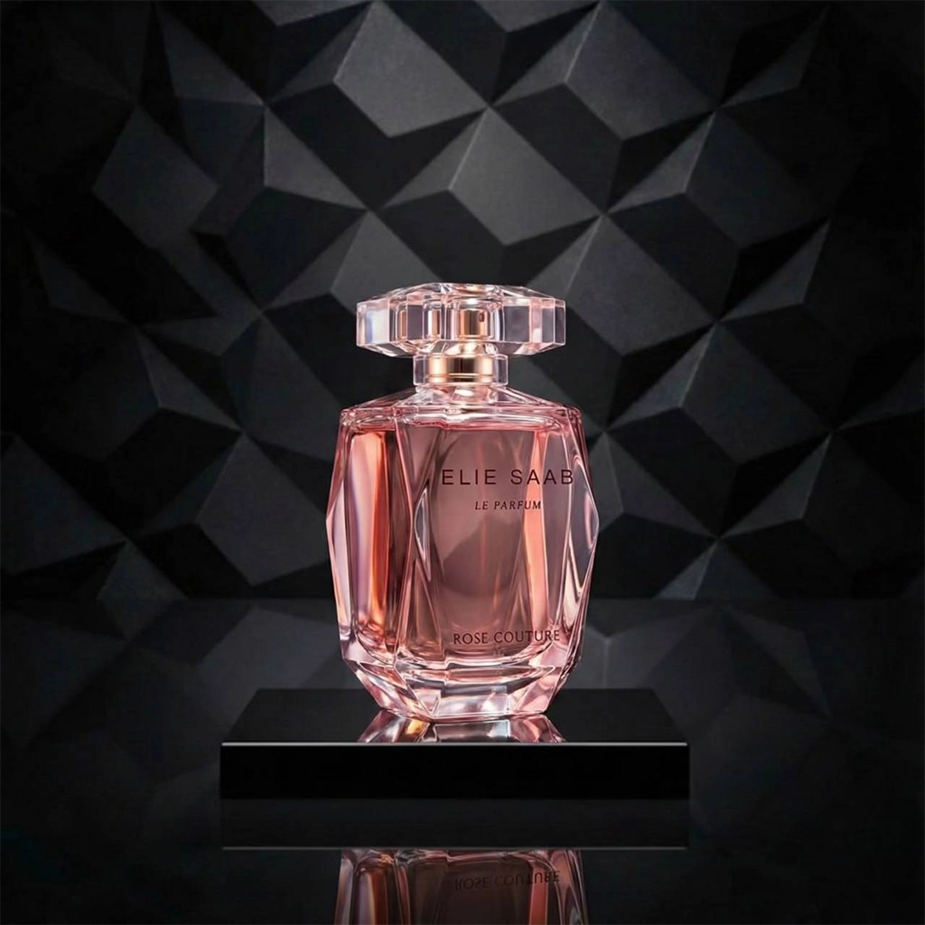 الی ساب له پارفوم رز کوتور | Elie Saab Le Parfum Rose Couture