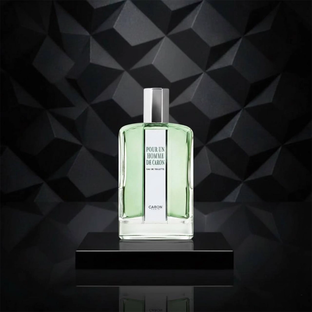 کارون پوران هوم | Caron pour un Homme