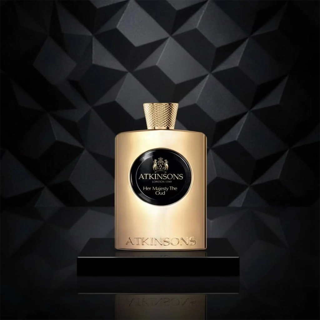 اتکینسونز اتکینسون هر مجستی د عود | Atkinsons Her Majesty the Oud