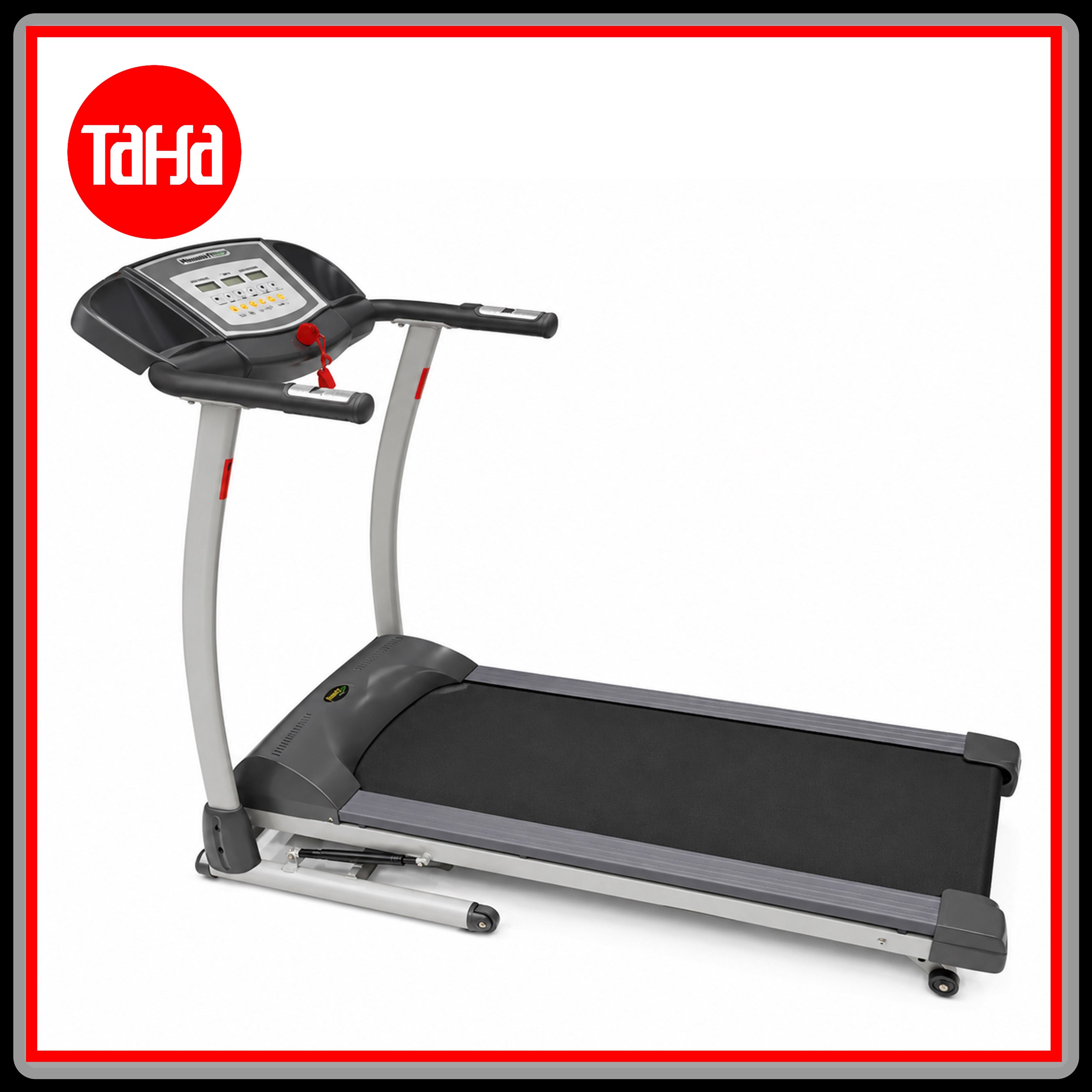 تردمیل خانگی پاور فرست مدل T-801 (پس کرایه)