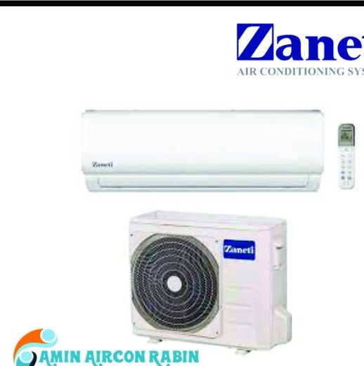 کولر گازی زانتی 12000 معمولی (ON/OFF)