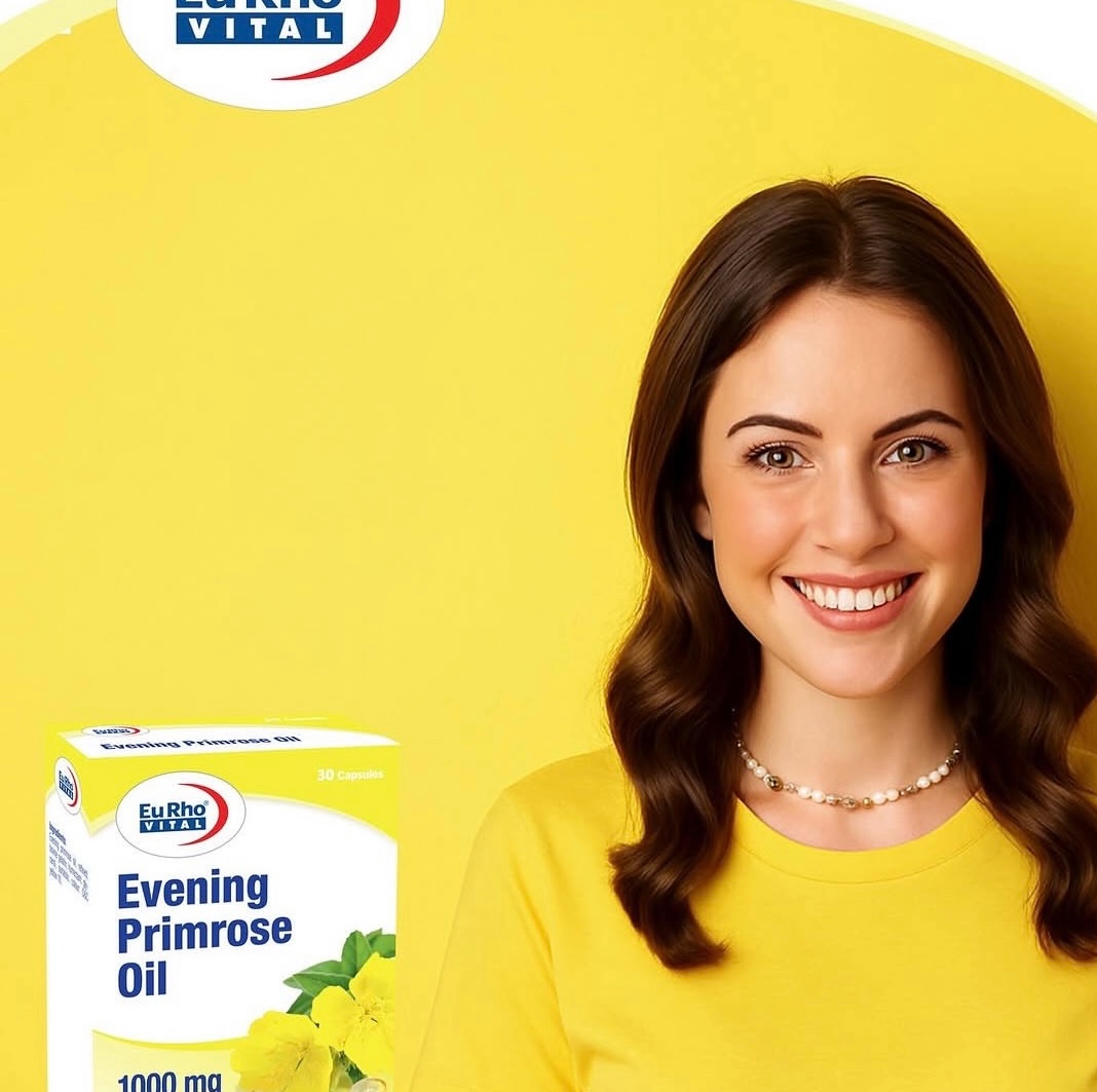 پرل ایونینگ پریم رز اویل یوروویتال Evining Prim Ros oil Eurho Vital ارسال به که کل ایران رایگان