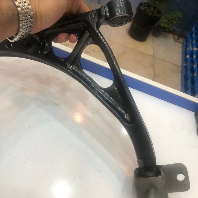 طبق چپ کامل با بوش طبق و بوش جناقی405-پژو پارس-سمند برند تیناکو