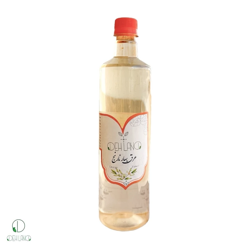 عرق بهارنارنج اعلاء دهلند - 500 گرم