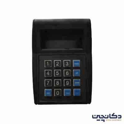 کیپد اضافه فراخوان مشتری