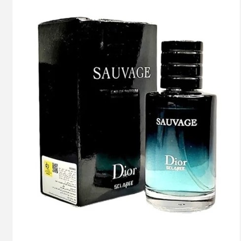 عطر مینی طرح مارک ساواج دیور اسکلاره 