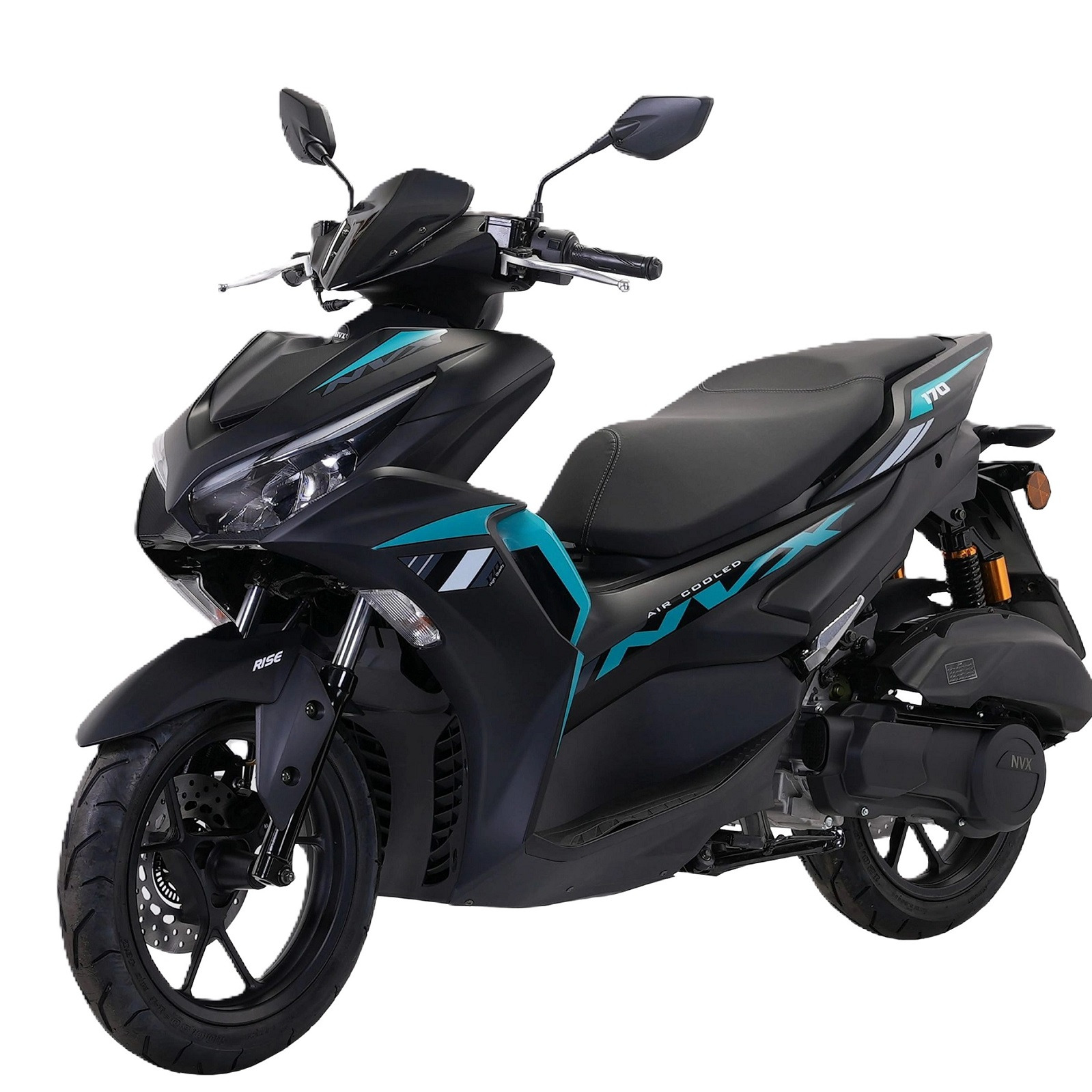 موتورسیکلت طرح آیروکس RISE NVX 170 کبیر مدل 405
