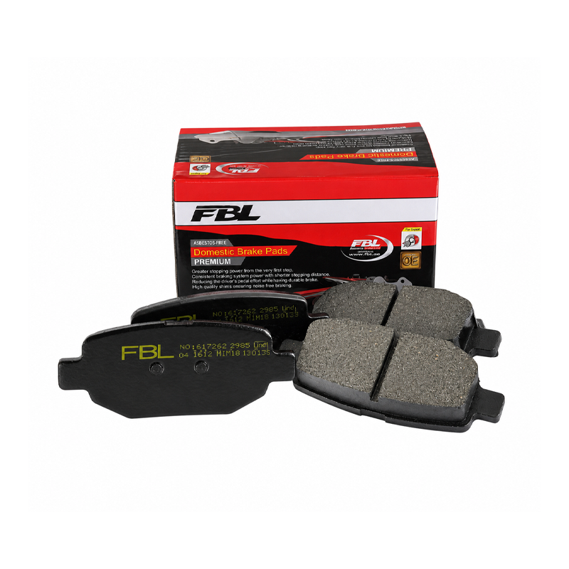 لنت ترمز عقب لیفان X60 برند اف بی ال FBL پس کرایه