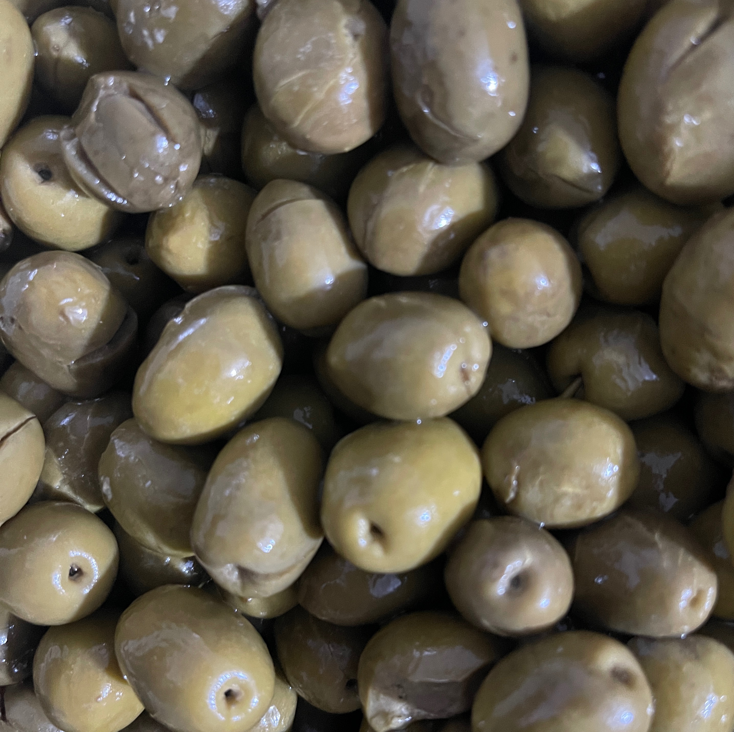 زیتون شکسته سنتی طارم 