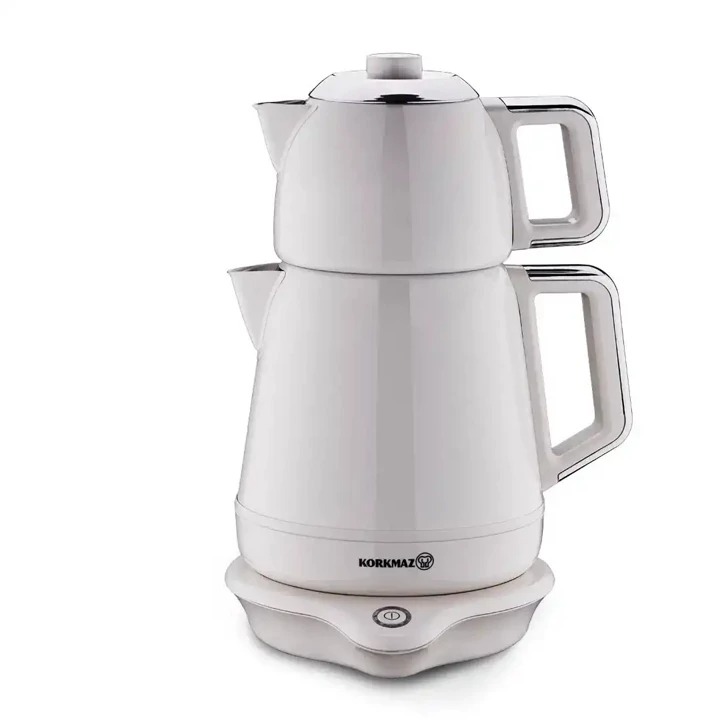 چایساز کرکماز مدل دمیکس رنگ وانیلی کد A332-05