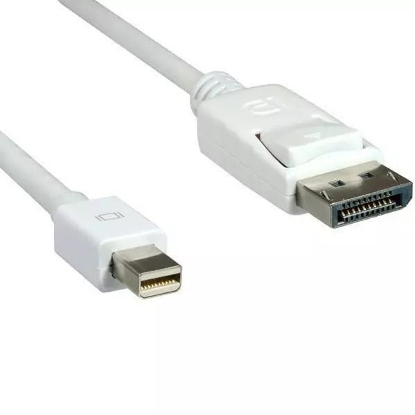 کابل MINI DISPLAY به DISPLAY به طول 1.8 متر کد 1004
