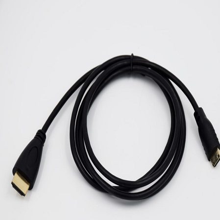 کابل تبدیل mini HDMI به HDMI به طول 1.5 متر کد 8973