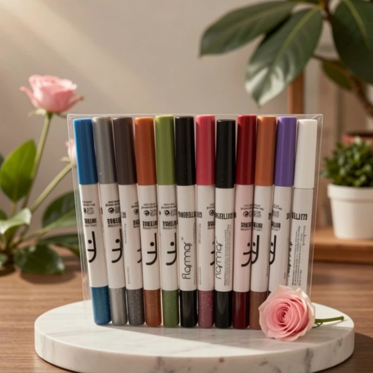 مداد چشم اکلیلی