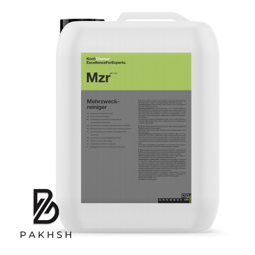 جرمگیر صنعتی و چندمنظوره کوکمی – Koch Chemie Mzr (بسته اقتصادی 11 کیلویی)