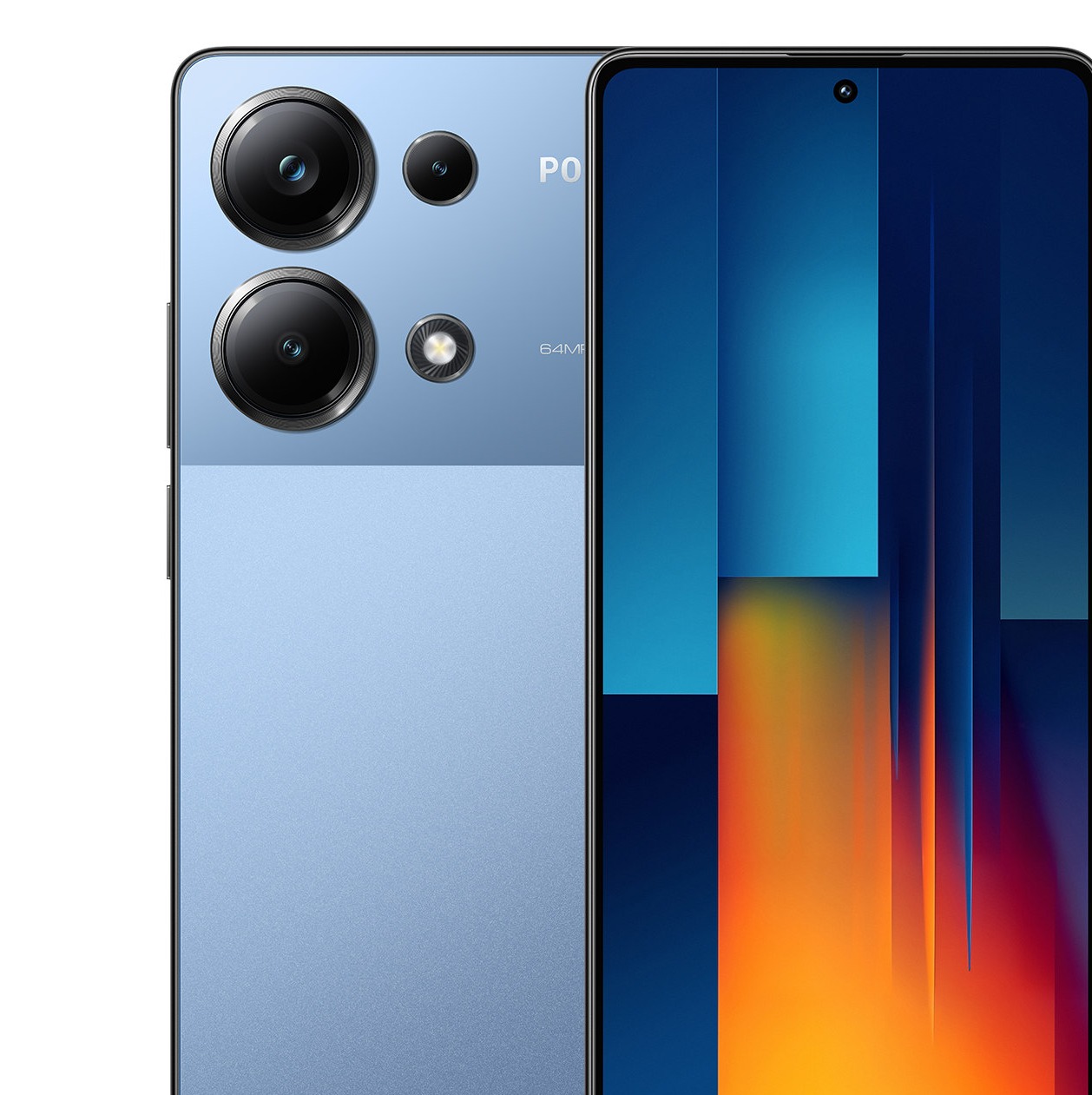 Poco M6 Pro 4G 512GB 12GBگوشی