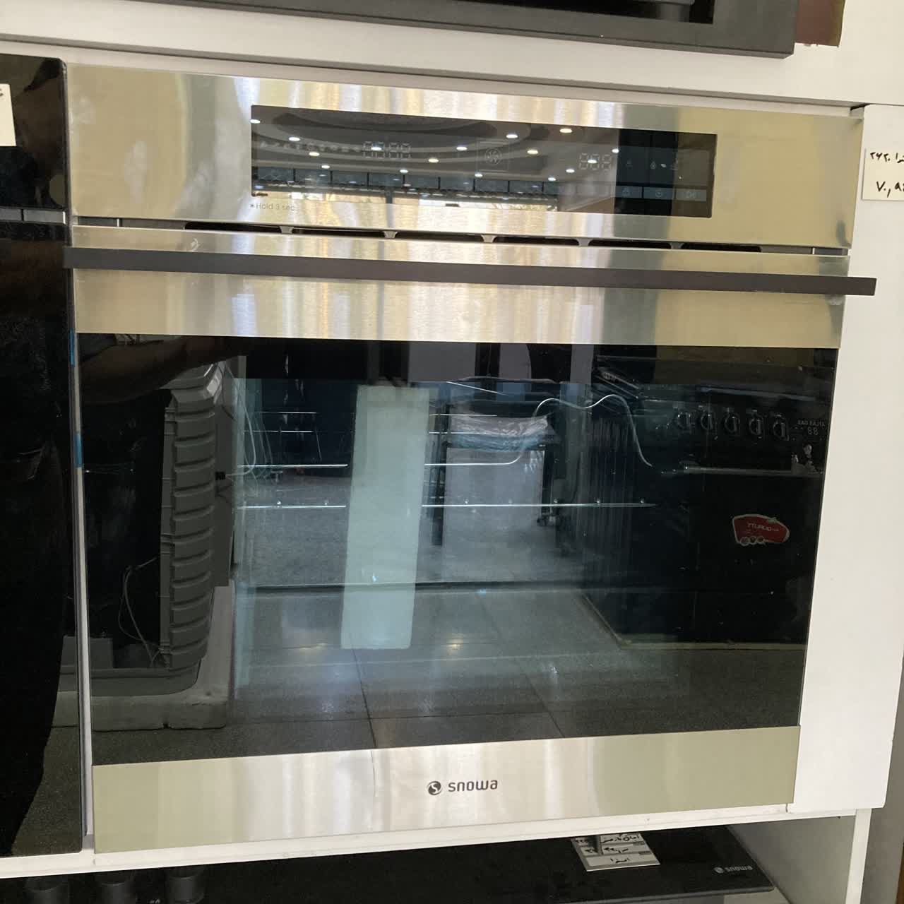 فر توکار اسنوا مدل SCE-3630